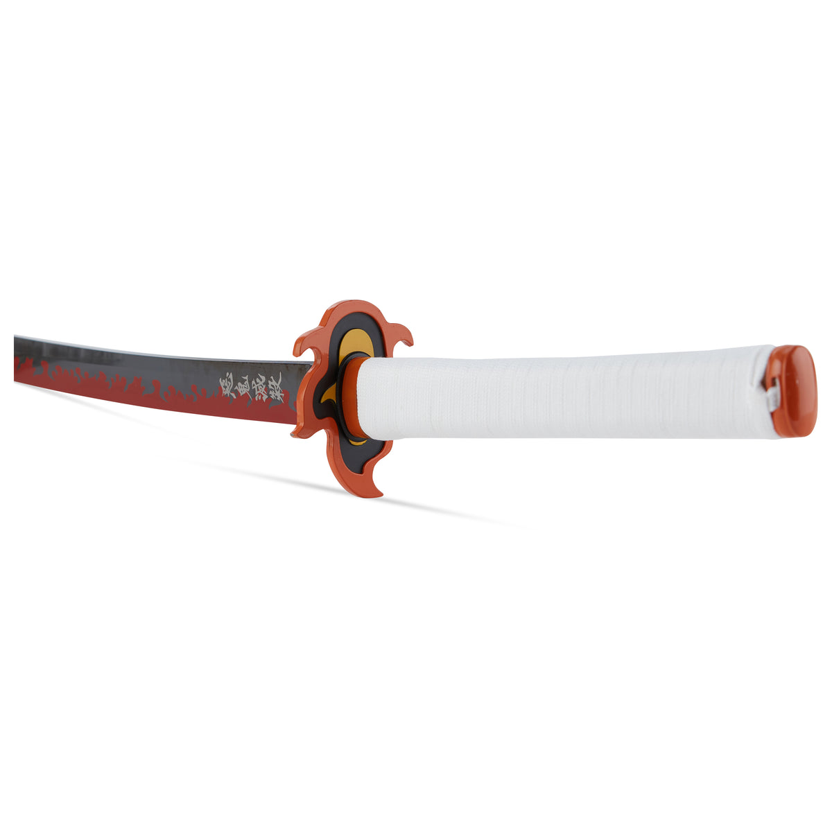 Demon slayer rengoku kyojuro katana sword replica
