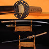 Hand Forged 1060 High Carbon Steel Blade Full Tang Samurai Warrior Katana Sword