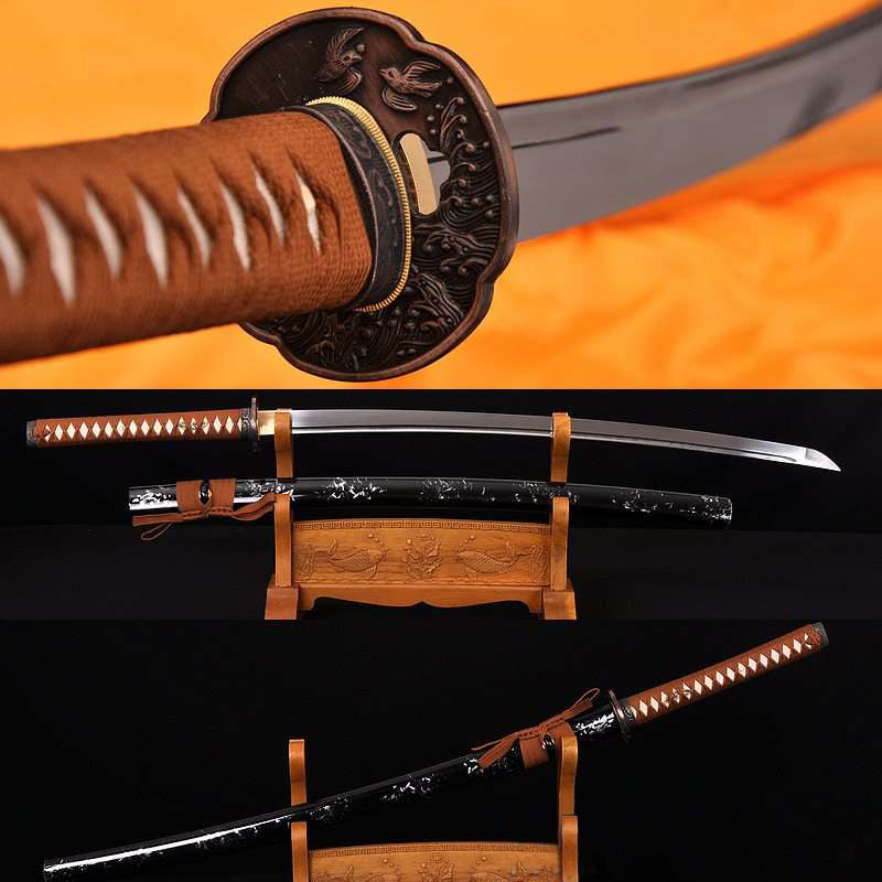 Iaito Umidori Samurai Katana Sword