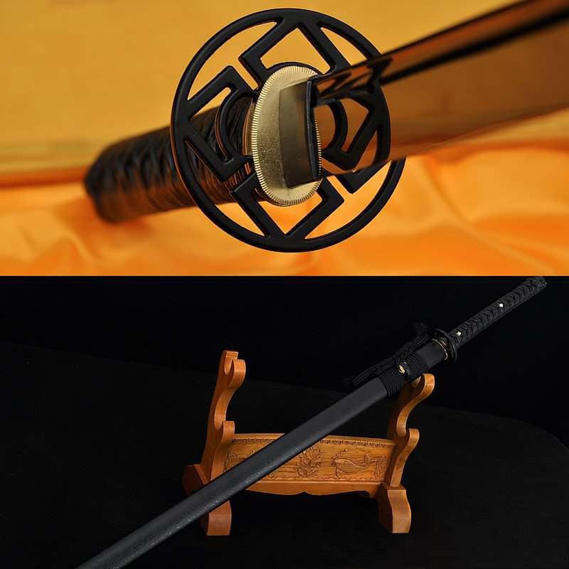 Ninjato Sword | Chokut? Sword | Customized to Order