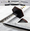 Demon Slayer Giyu Tomioka T10 Steel Japanese Katana Sword