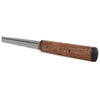 Hand Forged Damascus Folded Steel Straight Blade Huali Wood Shirasaya Samurai Ninja Sword