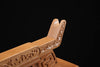 Pagoda Wooden Sword Display Stand