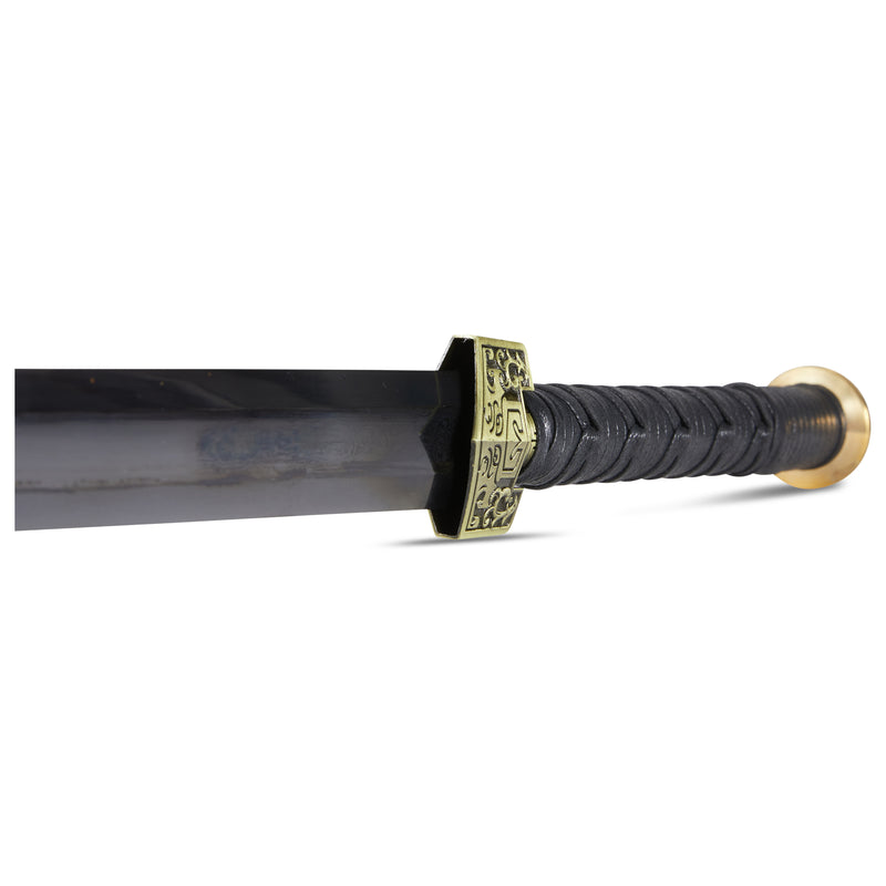 Avatar the Last Airbender Sokka Meteor Black Han Jian
