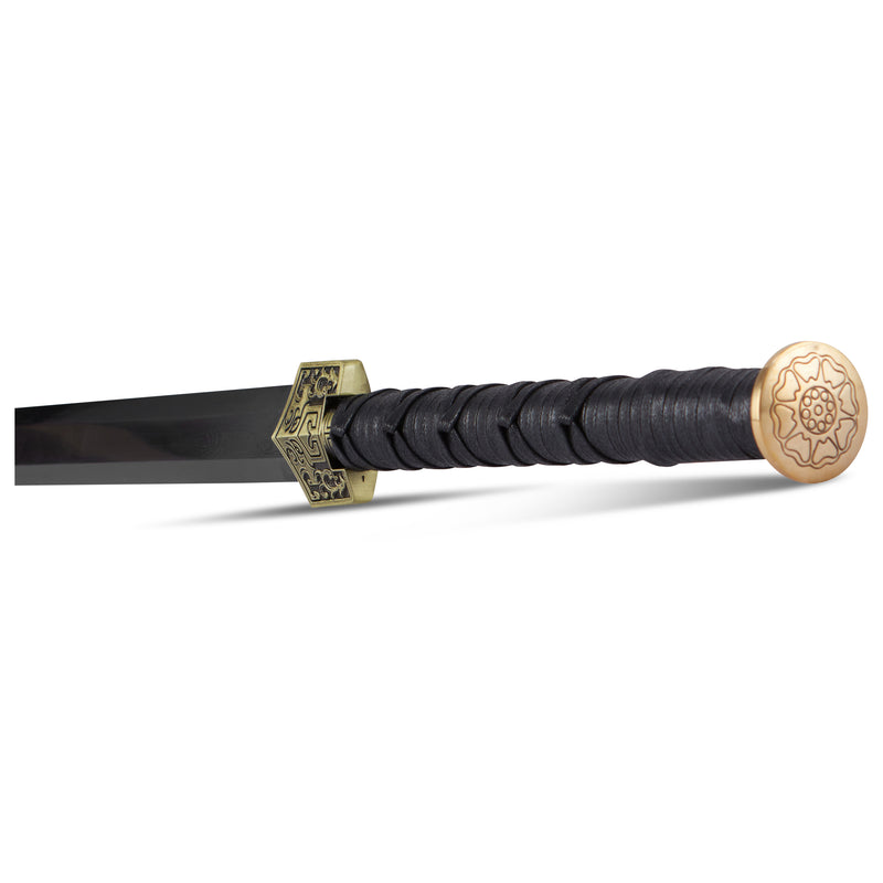 Avatar the Last Airbender Sokka Meteor Black Han Jian