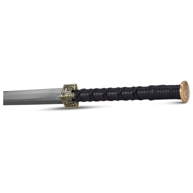 Avatar the Last Airbender Sokka Meteor Black Han Jian