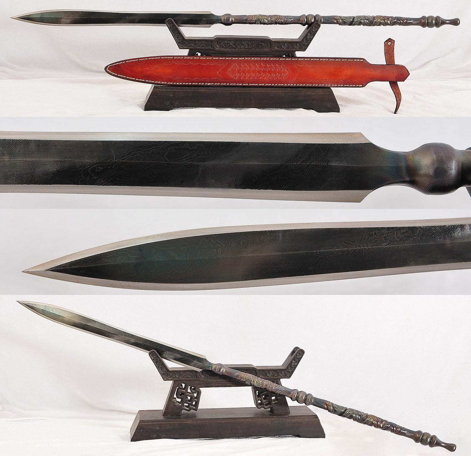 Steel Jutsu Arme Japonaise ARTTDOME | This Is A Traditional Japanese Style Samurai