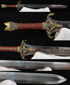 Hand Forged 1095 High Carbon Steel Fully Functional Conan the Destroyer Father's Sword