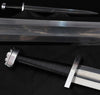 Hand Forged Medieval European Viking Sword Double Edged 1095 Folded Steel Straight Blade