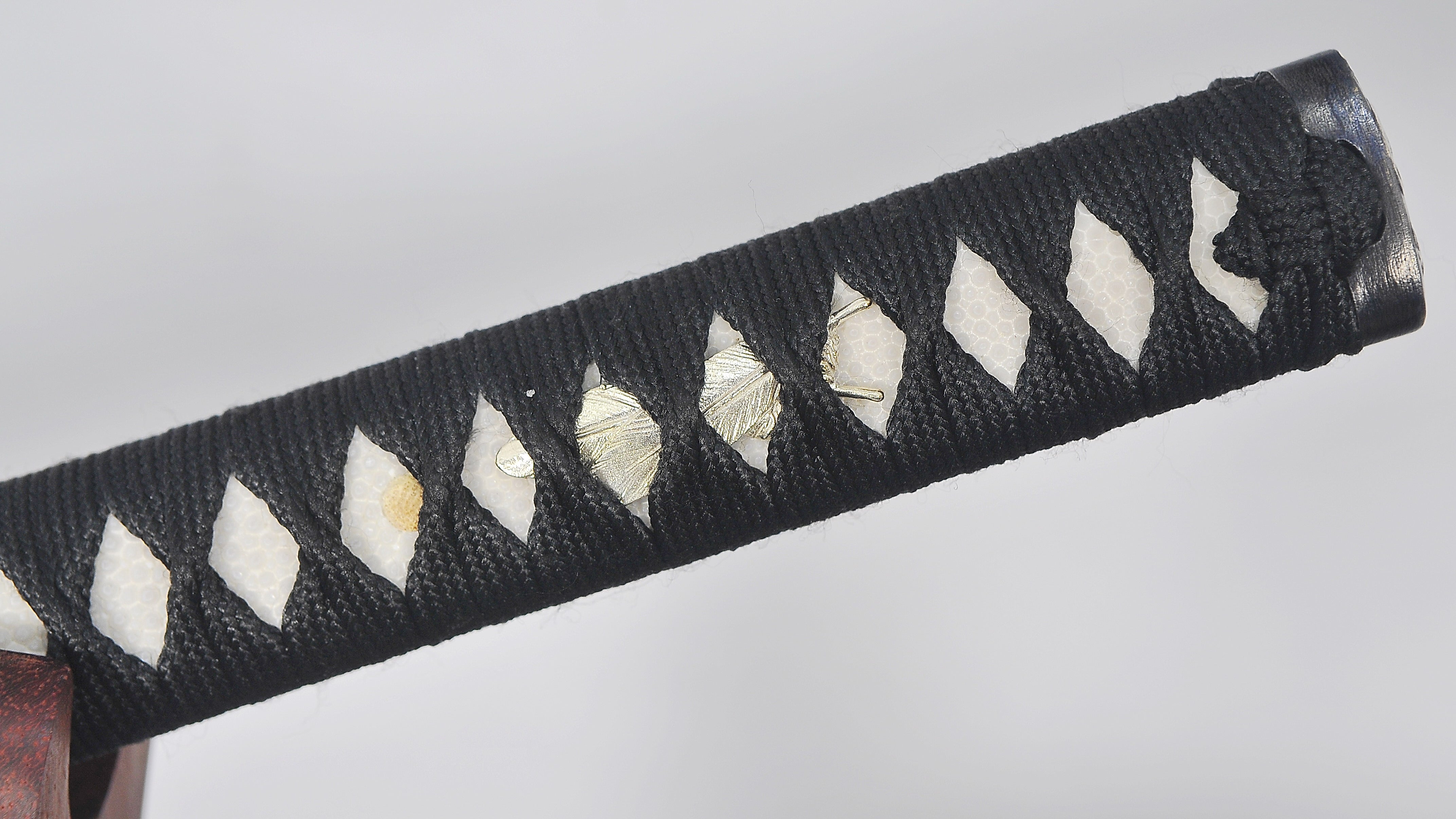 Swan 1095 High Carbon Steel Clay Tempered & Folded Japanese