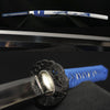 Wave 1095 High Carbon Steel Japanese Samurai Sword Battle Ready Katana