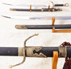 1095 High Carbon Steel Blade Tai Chi Dao Kung Fu Wushu Chinese Martial Arts Sword