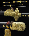 Zhi Zun Jian (Supreme Sword) Artwork of Master Shen Xinpei of Shen Guanglong