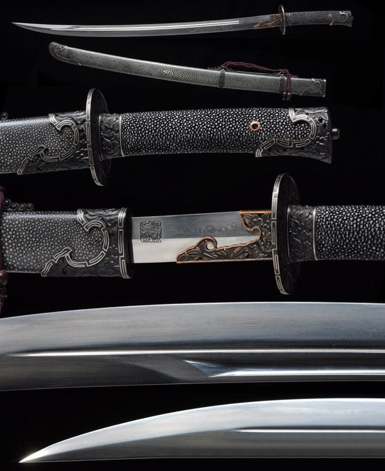 Dao Sword | Chinese Dao Swords