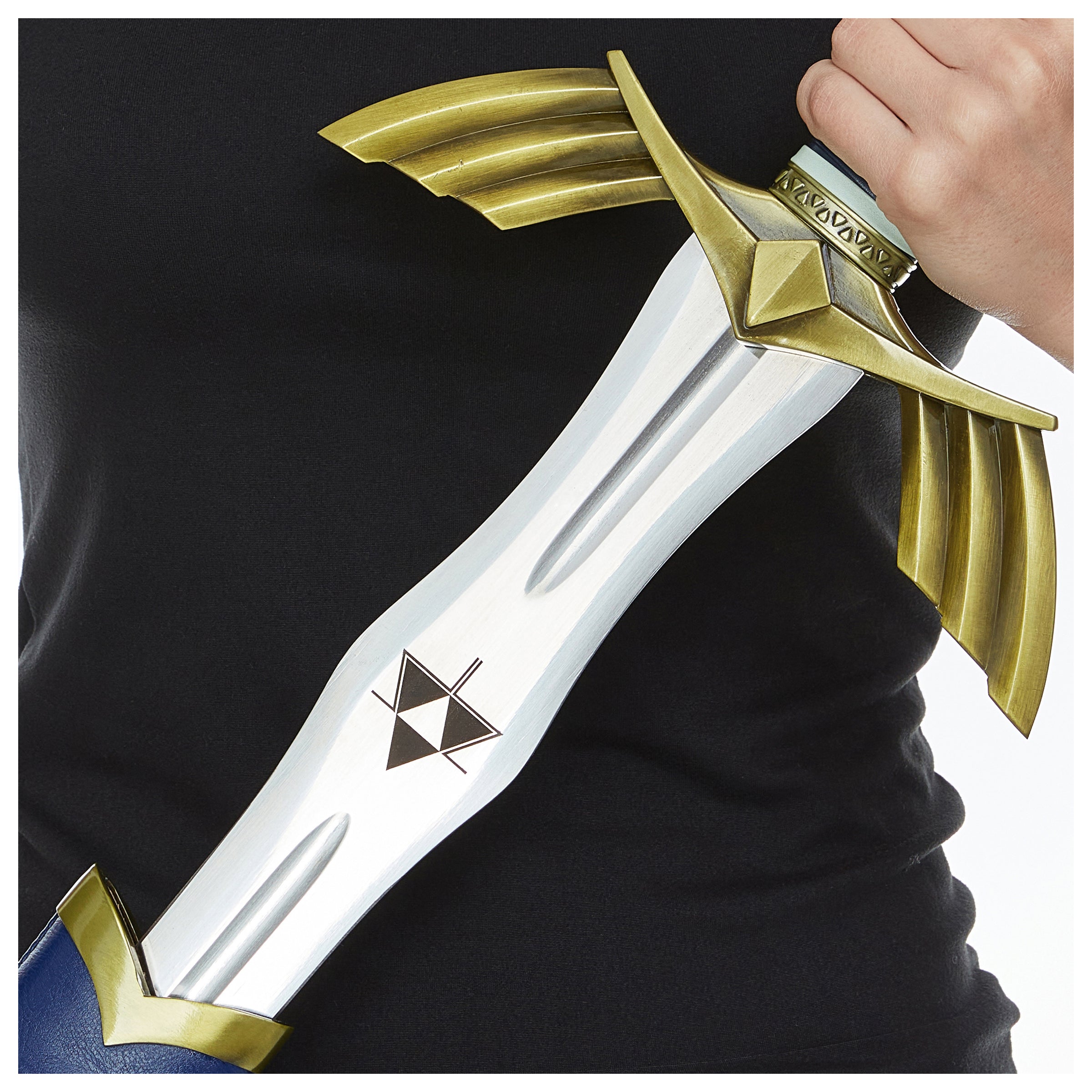 Breath Of The Wild Master Sword