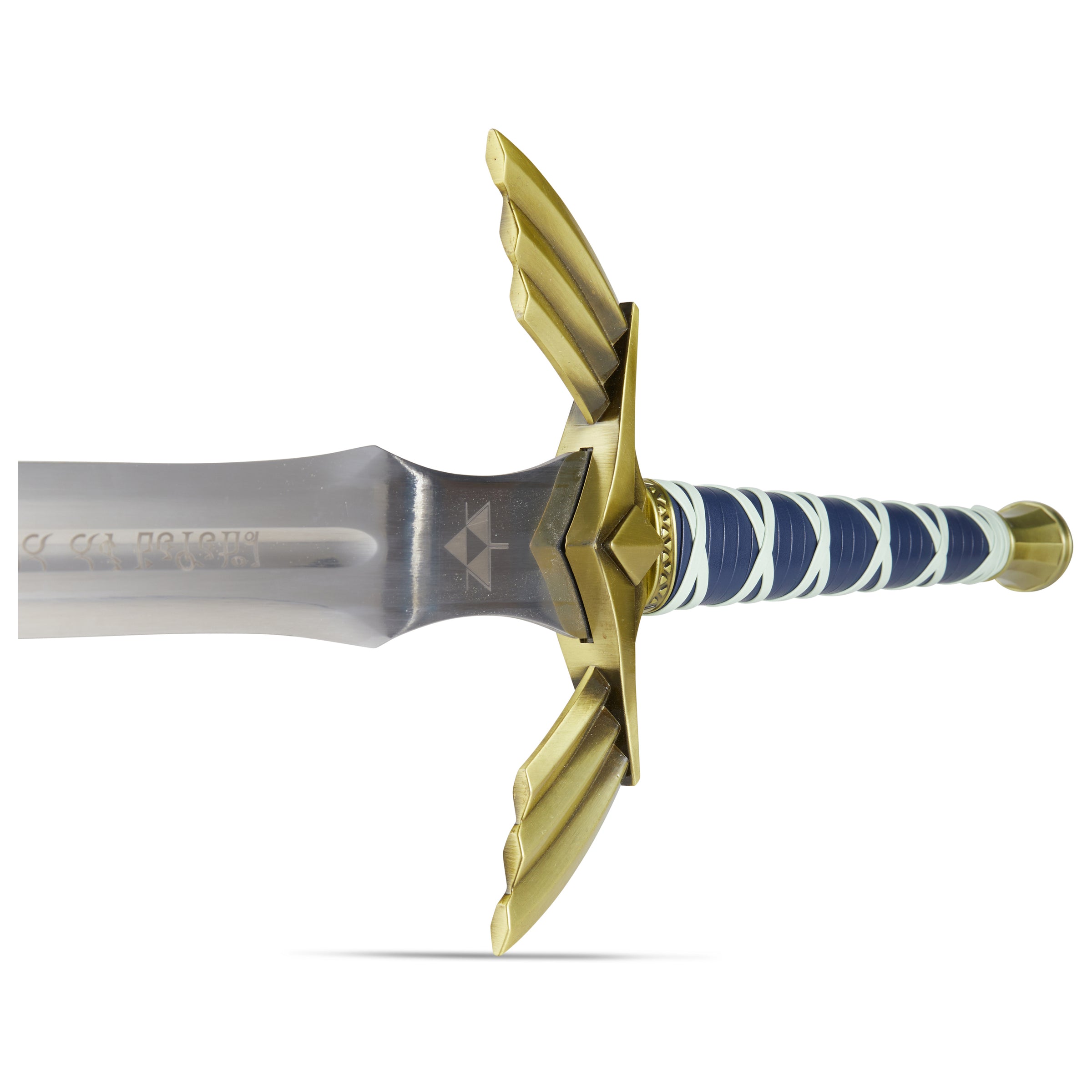 Legend of Zelda Master Sword Replica with Custom Hylian Scabbard