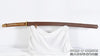 WW2 Type 98 Shin Gunto Japanese Officer Samurai Sword Clay Tempered 1095 Steel Katana