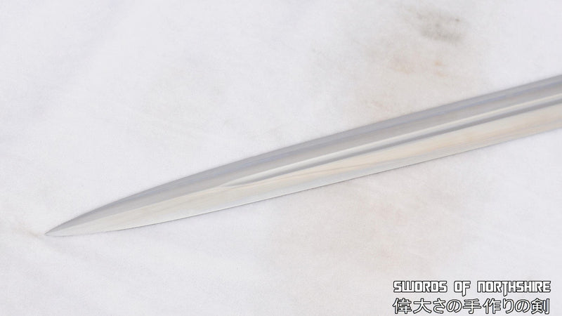 Lord of the Rings Strider's Ranger Sword Hand Forged 1095 Steel European 28" Straight Blade Broadsword