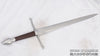 Lord of the Rings Strider's Ranger Sword Hand Forged 1095 Steel European 28" Straight Blade Broadsword