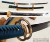 Hand Forged 1095 High Carbon Steel Clay Tempered Samurai Katana Sword