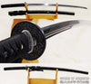 Hand Forged High Quality Chinese Tamahagane Differentially Hardened Katana Sword