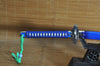 Blue Exorcist Anime Rin Okumura Kurikara Samurai Kouma Katana Maken Ao no Exorcist Sword