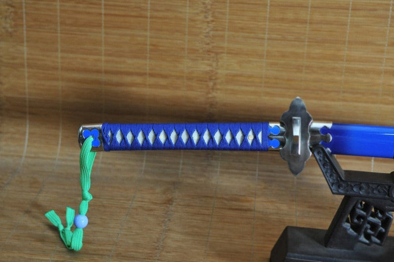 Blue Exorcist Anime Rin Okumura Kurikara Samurai Kouma Katana Maken Ao no Exorcist Sword