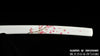 Sakura Hand Forged 9260 Spring Steel Japanese Samurai Sword Battle Ready Katana