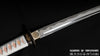 Sakura Hand Forged 9260 Spring Steel Japanese Samurai Sword Battle Ready Katana