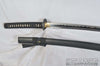 Hand Forged 1060 High Carbon Steel Blade Martial Arts Iaito Katana Sword