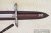 Assassin's Creed Hand Forged 1095 High Carbon Steel Functional Altair Ibn-La'Ahad Sword