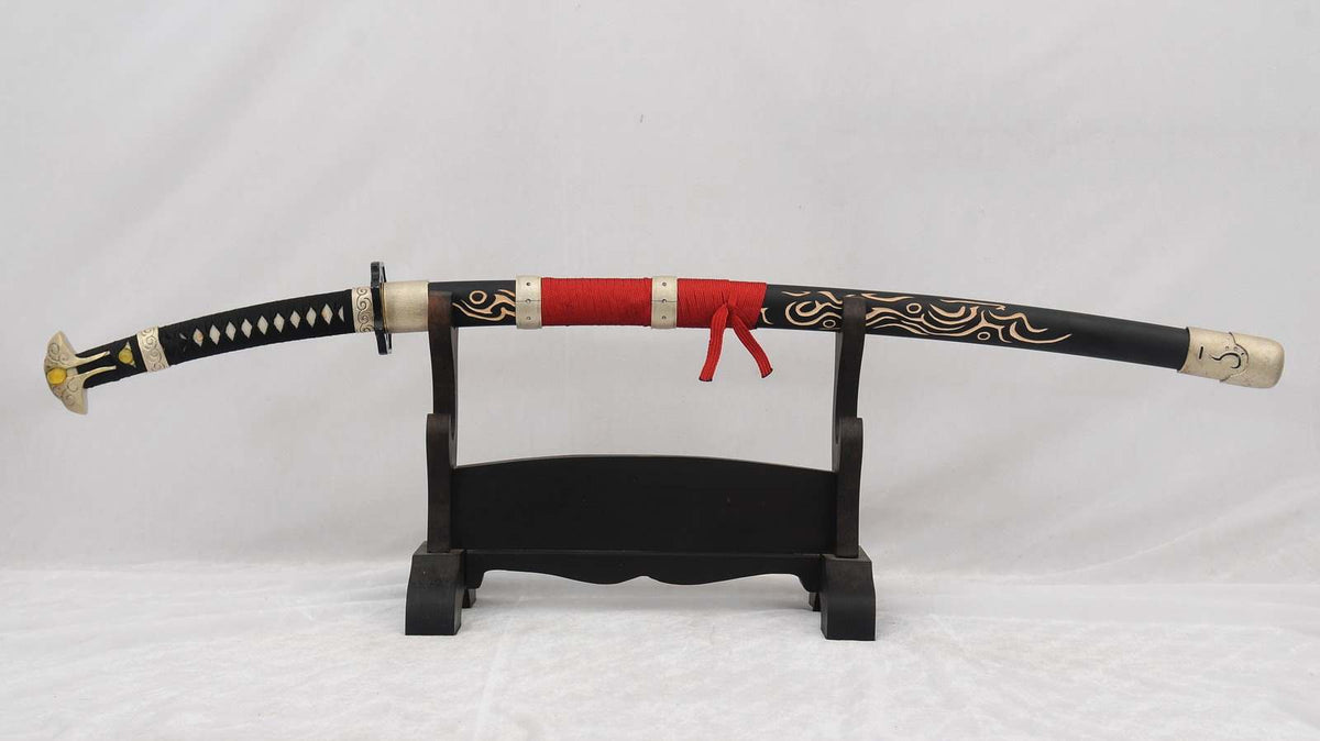 Blade of the Archfiend from Ninja Gaiden II Evil Deity Samurai Sword