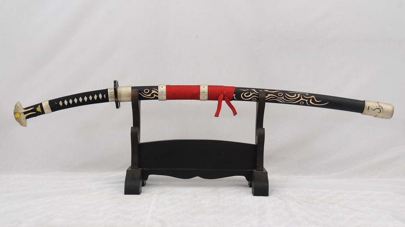 Blade of the Archfiend from Ninja Gaiden II Evil Deity Samurai Sword