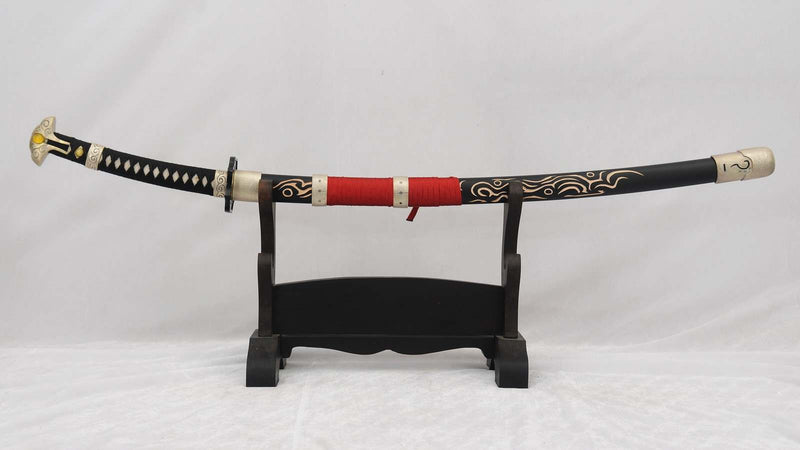 Blade of the Archfiend from Ninja Gaiden II Evil Deity Samurai Sword