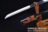 Hand Forged 1060 High Carbon Steel Blade Full Tang Samurai Katana Sword