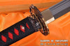 Hand Forged 1095 High Carbon Steel Clay Tempered Kiriha-Zukuri Samurai Katana Sword