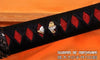 Hand Forged 1095 High Carbon Steel Clay Tempered Kiriha-Zukuri Samurai Katana Sword