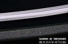 Hand Forged 1095 High Carbon Steel Kiriha-Zukuri Clay Tempered Samurai Katana Sword