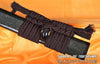 Hand Forged 1095 High Carbon Steel Kiriha-Zukuri Clay Tempered Samurai Katana Sword