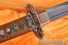 Hand Forged 1095 High Carbon Steel Kiriha-Zukuri Clay Tempered Samurai Katana Sword