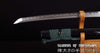 Hand Forged Folded Damascus Steel Clay Tempered Samurai Eagle Katana Sword