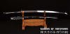 Hand Forged 1095 High Carbon Steel Clay Tempered Dragon Samurai Katana Sword