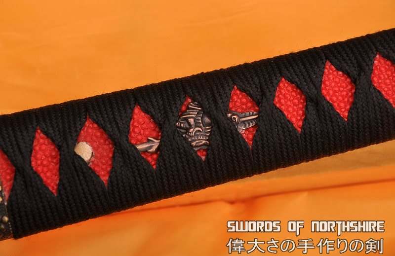 Hand Forged 1060 High Carbon Steel Blade Martial Arts Iaito Samurai Warrior Katana Sword