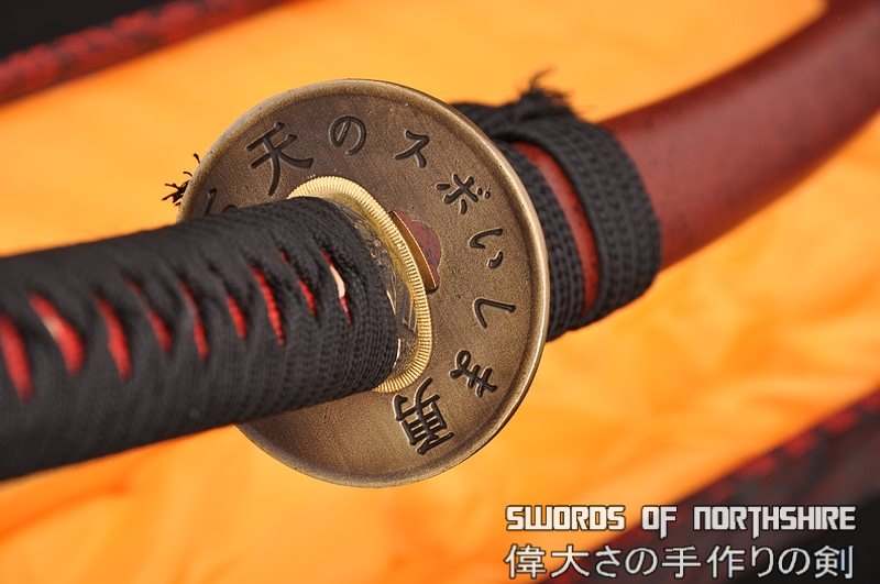 Hand Forged 1060 High Carbon Steel Blade Martial Arts Iaito