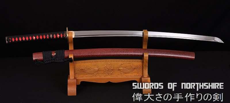 Hand Forged 1060 High Carbon Steel Blade Martial Arts Iaito Samurai Warrior Katana Sword