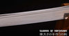 Hand Forged Folded Damascus Steel Full Tang Blade Samurai Katana Sword