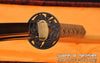 Hand Forged 1060 High Carbon Steel Blade Full Tang Samurai Warrior Katana Sword