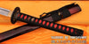 Hand Forged 1060 High Carbon Steel Blade Full Tang Hawk Samurai Katana Sword