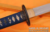 Hand Forged 1060 High Carbon Steel Blade Full Tang Fisherman Samurai Katana Sword