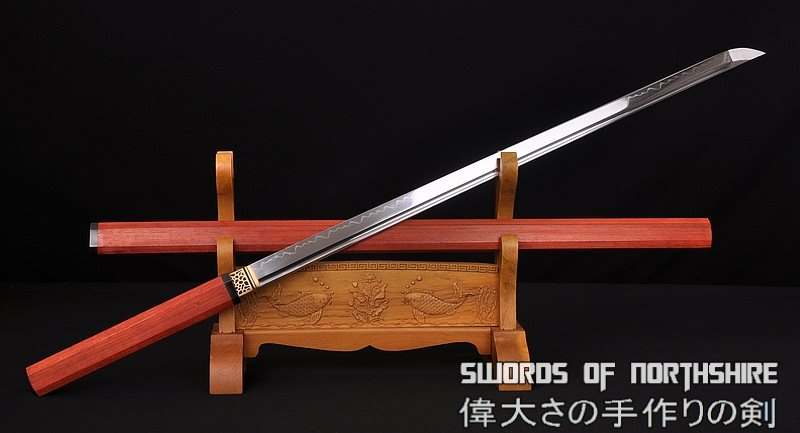Zatoichi Sword | Film & TV Replica | Swords of Northshire